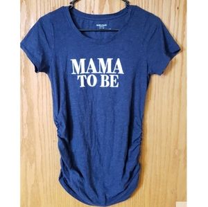 Motherhood Maternity Tshirt